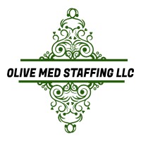 OLIVE MED STAFFING LLC Logo