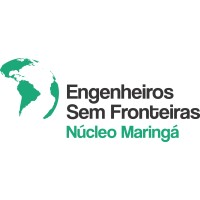 Engenheiros Sem Fronteiras Núcleo Maringá Logo