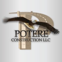 POTERE CONSTRUCTION LLC Logo