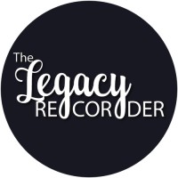 The Legacy Recorder Logo