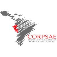 Corporación Sudamericana de Aceros Especiales -CORPSAE Logo
