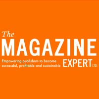 The Magazine Expert Ltd Logo