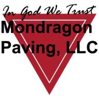 Mondragon Paving LLC Logo