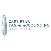 Cape Fear Tax & Accounting Solutions Logo