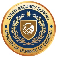 Cyber Security Bureau - Ministry of Defence of Georgia Logo