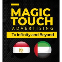 Magic Touch Advertising Logo
