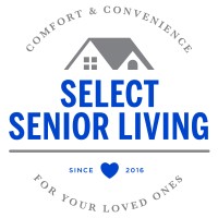 Select Senior Living Logo