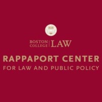 Rappaport Center for Law and Public Policy Logo
