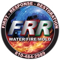 First Response Restoration LLC Logo