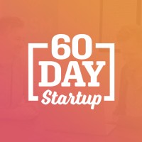 60 Day Startup Logo