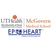 UTHealth EP Heart Cardiovascular Electrophysiology Training Program-The ten Broeke Family Foundation Logo