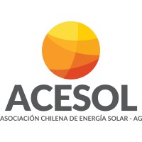 ACESOL- Asociación Chilena de Energía Solar AG. Logo