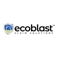 Ecoblast Claim Solutions Logo