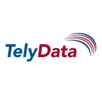 TelyData Cía. Ltda. Logo