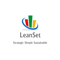 LeanSet Logo