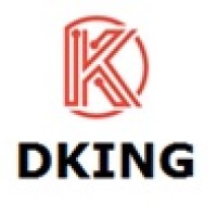 Dking Telecomunicação Logo