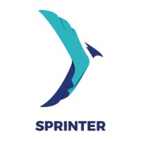Sprinter | Matières pour impression numérique grand format Logo