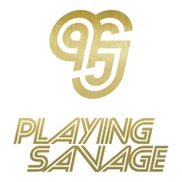 Playing Savage Logo