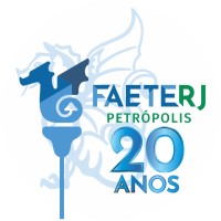FAETERJ Petrópolis - Faculdade de Educação Tecnológica do Estado do Rio de Janeiro-Campus Petrópolis Logo