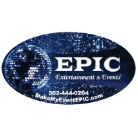 EPIC Entertainment & Events, LLC Logo