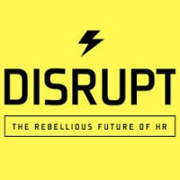 DisruptHR Belgium Logo