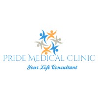 Pride Medical Clinic Logo