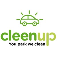 CleenUp Logo