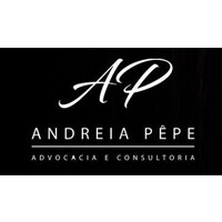 Andreia Pêpe Advocacia e Consultoria Logo