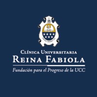 Clínica Universitaria Reina Fabiola Logo