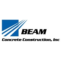 Beam Concrete Construction, Inc. Logo