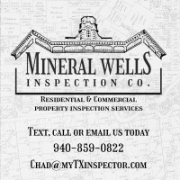 Mineral Wells Inspection Co. Logo