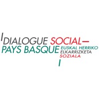 Dialogue Social Pays Basque Logo