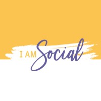 I am Social SA Logo