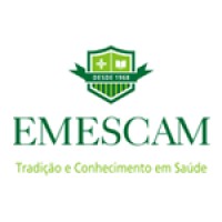 EMESCAM - Escola Superior de Ciências da Santa Casa de Misericórdia de Vitória Logo