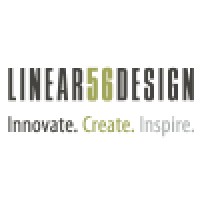 Linear 56 Design Logo