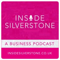 Inside Silverstone Podcast Logo