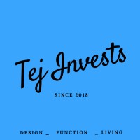 Tej Invests [In Property] Logo