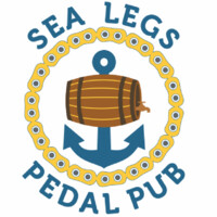 Sea Legs Pedal Pub Logo