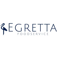 EGRETTA FOODSERVICE Logo