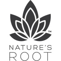 Natures Root - a HEMP and CBD based manufacturer of organic cosmetics and wellness products! Logo