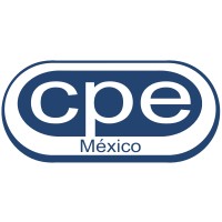 CPE Electronica Mexico Logo