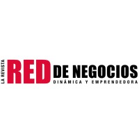 LA REVISTA RED DE NEGOCIOS Logo
