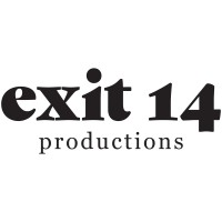 EXIT 14 Productions Logo