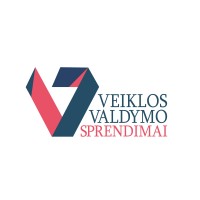 Veiklos Valdymo Sprendimai Logo