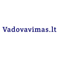 Vadovavimas.lt Logo