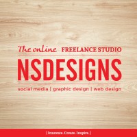 NSDesigns - SA Logo
