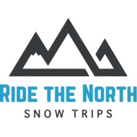 Ride the North Logo