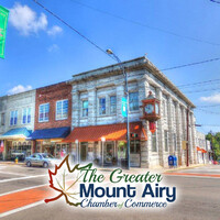 The Greater Mount Airy Chamber of Commerce Logo