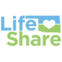LifeShare of Oklahoma Logo