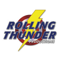 Rolling Thunder Productions Logo